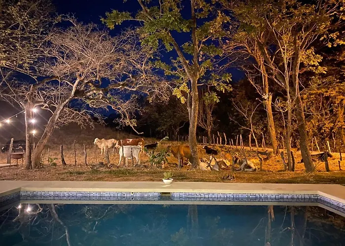 Hotel Nicoa Nosara